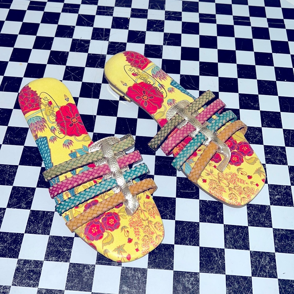 Sheridan |Mia Sakty Sandal pastel Multicolor